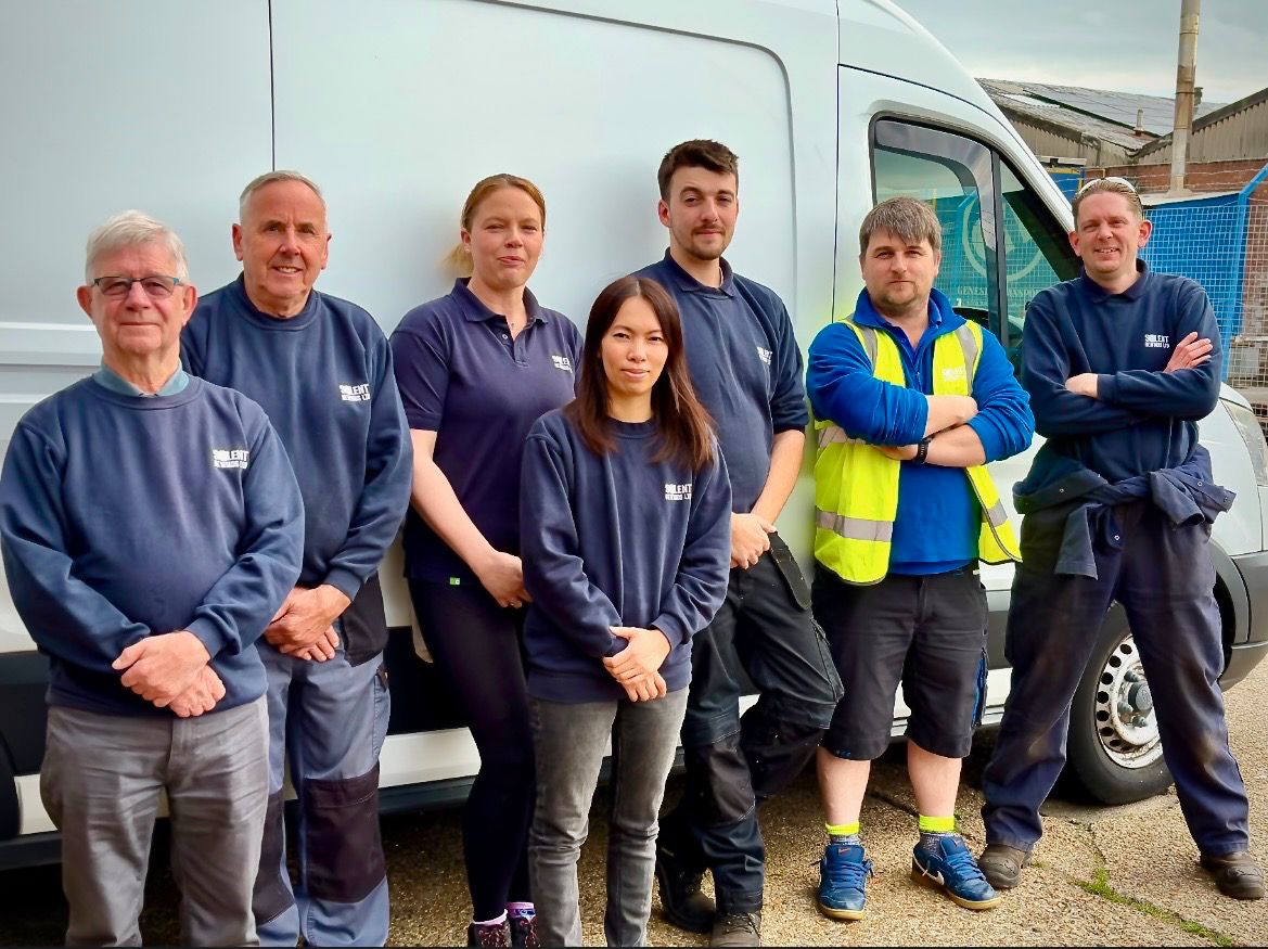 Solent Rewinds team photo