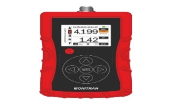 Site work - Monitran vibration analyser